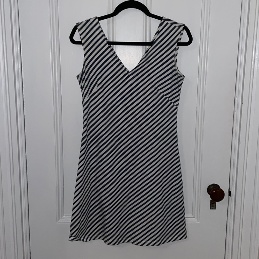 Mahi Gold Paradise Dress